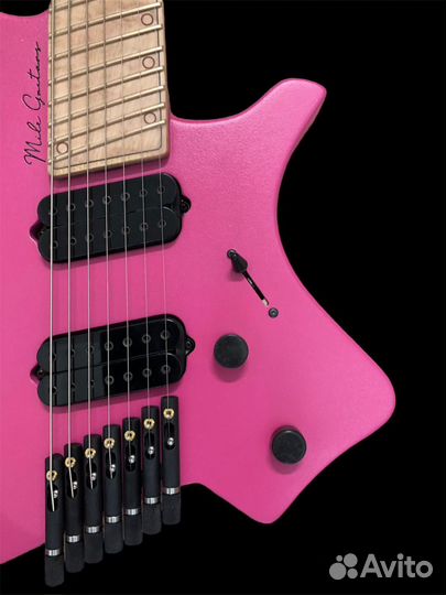 Электро гитара