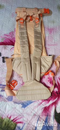 Кенгуру-рюкзак