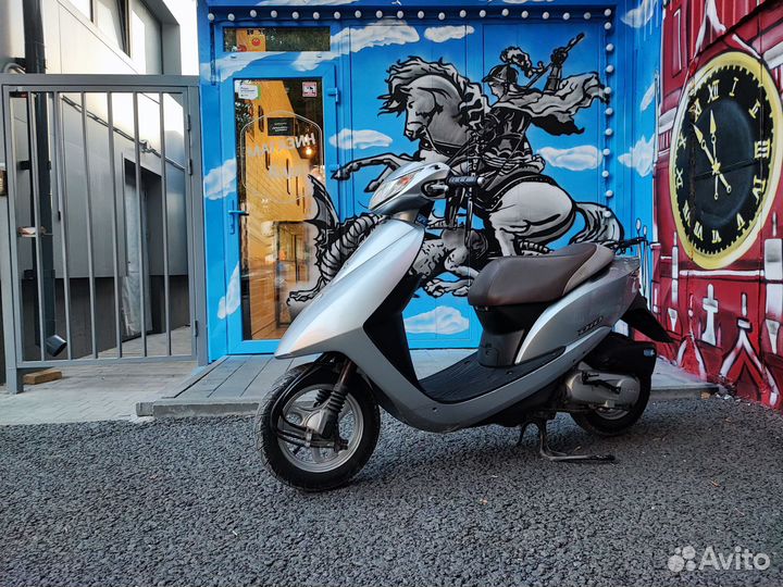 Скутер Honda Dio AF68 Инжекторный из Японии