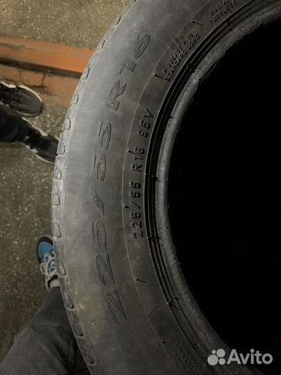 Pirelli Cinturato Strada Sport All Season 225/55 R16 95V