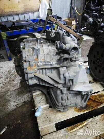 АКПП Nissan Murano Z50