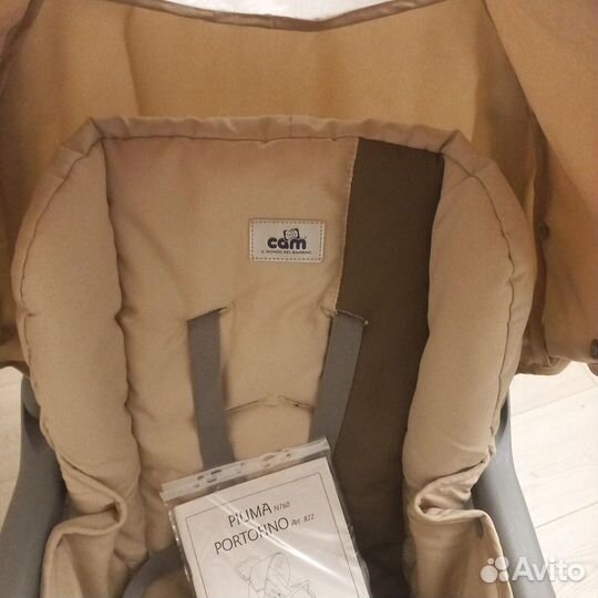 Коляска cam portofino оригинал