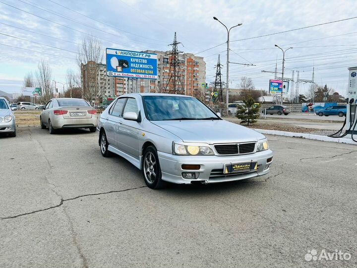 Аренда АВТО с правом выкупа Nissan Bluebird