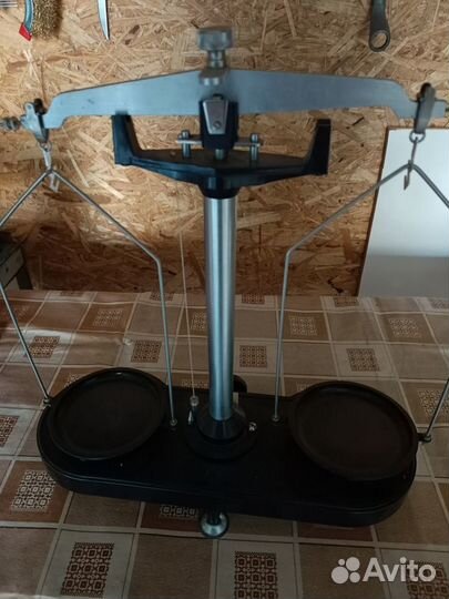 Ювелирные весы