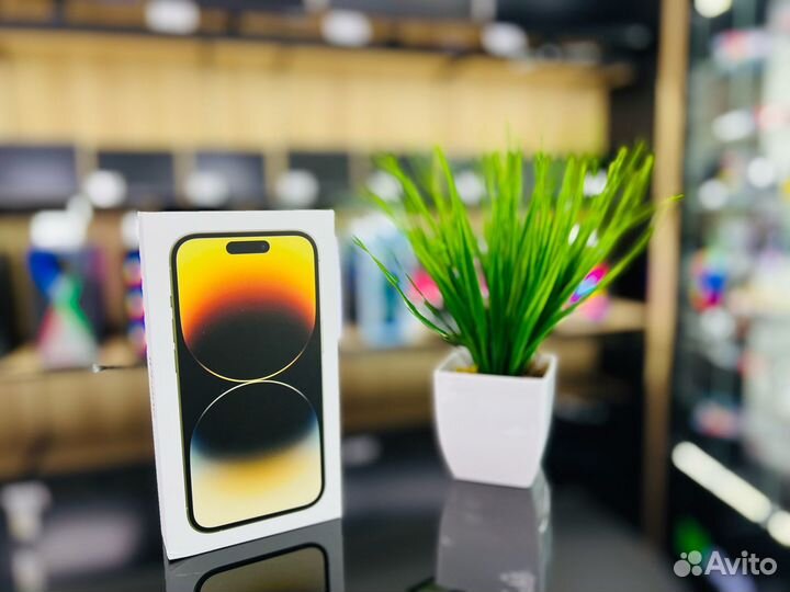 iPhone 14 Pro, 128 ГБ