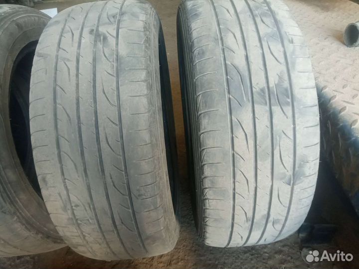 Dunlop SP Sport LM704 205/55 R16