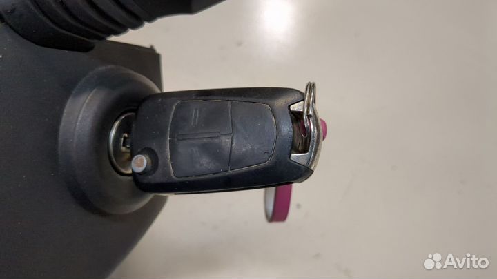 Переключатель поворотов и дворников Opel Astra H