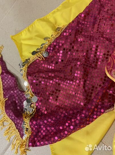 Костюм цыганка