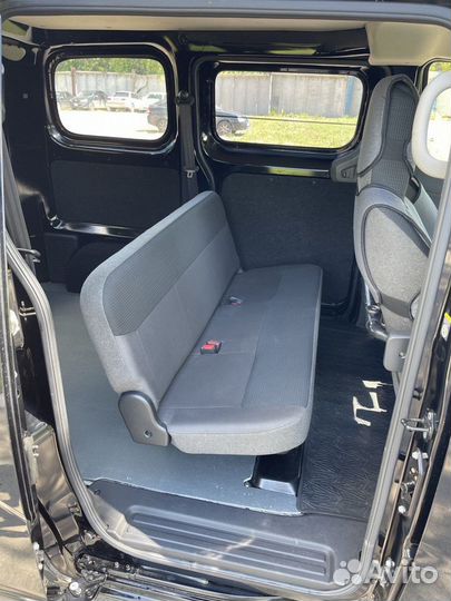 Грузоперевозки микроавтобус