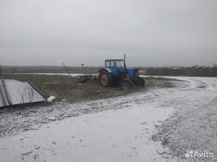 Трактор МТЗ (Беларус) 50, 2000