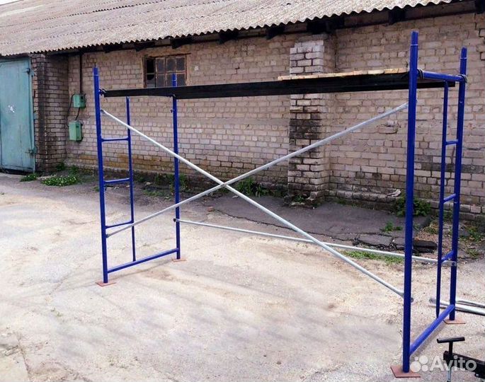 Леса Строительные Разборные Аренда/Продажа