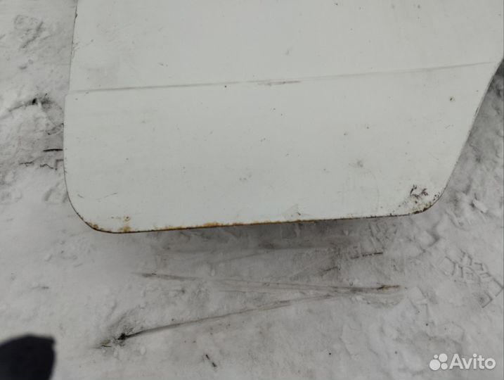 Дверь левая на газель 3302