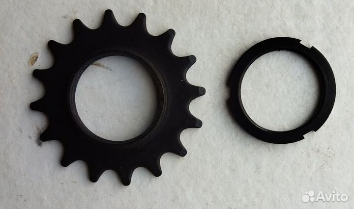 Велозапчасти (с нового вела) гравийник, фикс,сингл