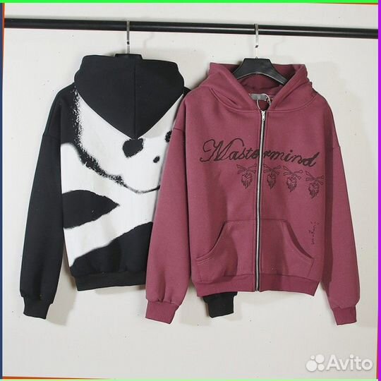 Зип худи Travis Scott Cactus Jack (22110 Номер артикула: )