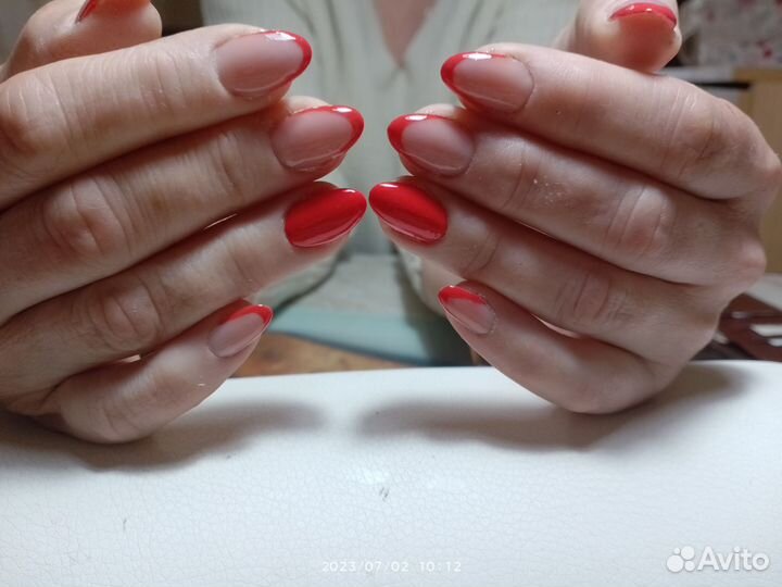 Мастер маникюра на дому