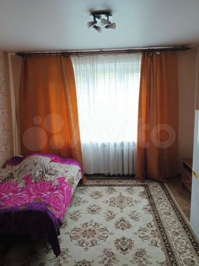 Комната 13 м² в 4-к., 4/9 эт.