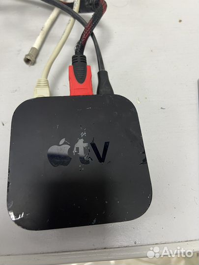 Apple tv 3