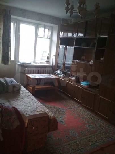 1-к. квартира, 29,3 м², 3/5 эт.