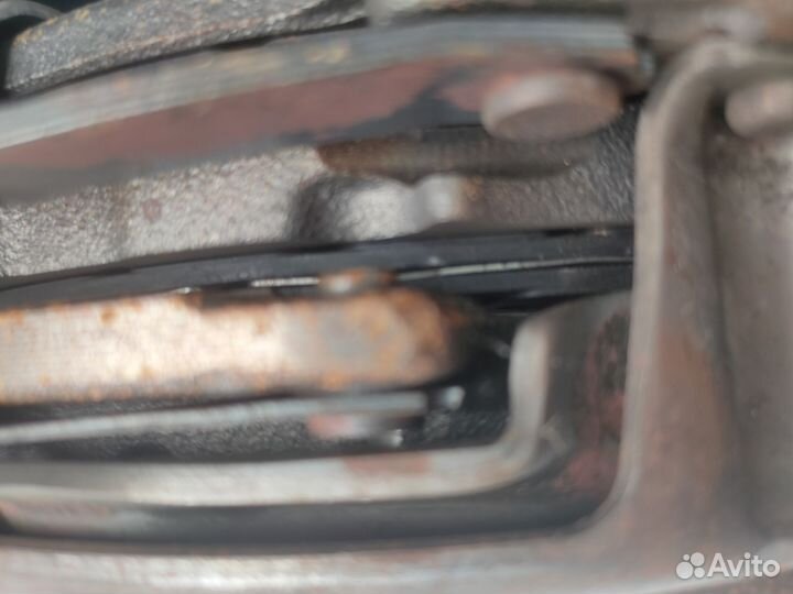 Комплект сцепления дсг 7