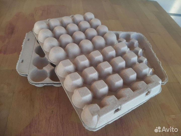 Упаковка (ячейка) для перепелиных яиц