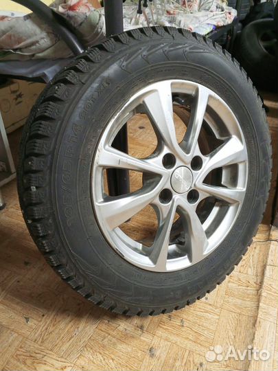 Nordman Nordman + 185/65 R14 90T
