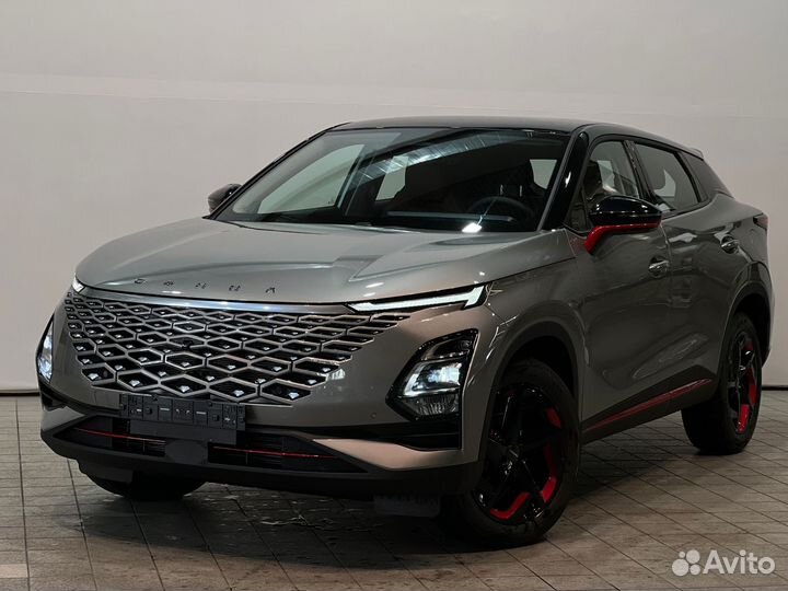 OMODA C5 1.5 CVT, 2022