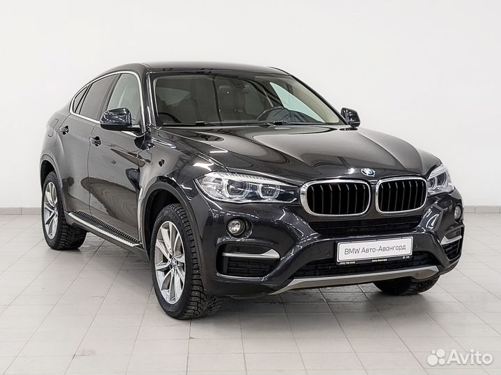 BMW X6 3.0 AT, 2018, 146 742 км