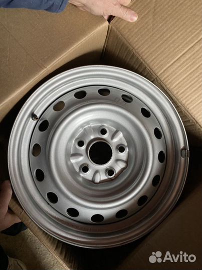 Продам диски r16