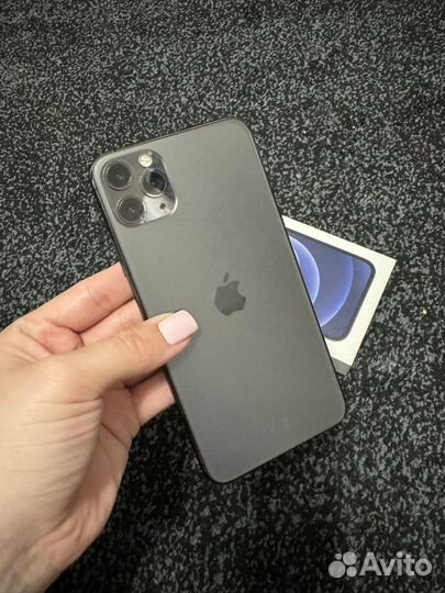 iPhone 11 Pro Max, 256 ГБ