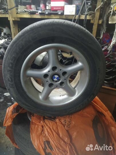 Летние колеса r15