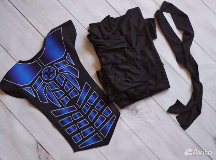 Кaрнавальный костюм Ниндзя от Lupilu