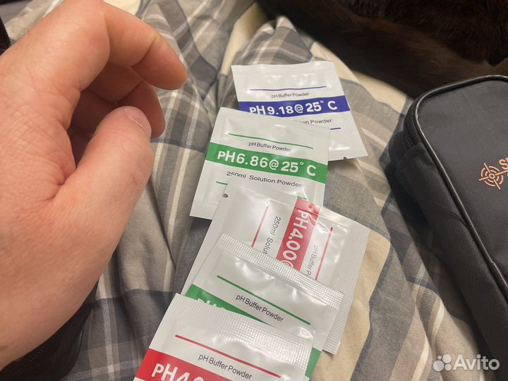 Измеритель пш метр и тдс метр