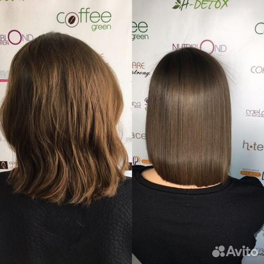 «Ботокс» для волос