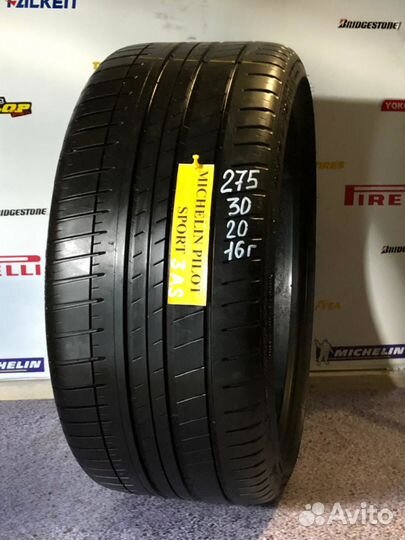 Michelin Pilot Sport 3 275/30 R20 99Y