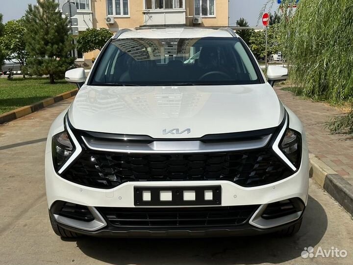 Kia Sportage 2 AT, 2023, 50 км