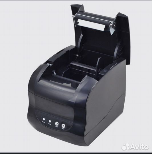 Термопринтер для печати этикеток