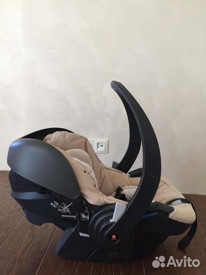 Stokke автолюлька