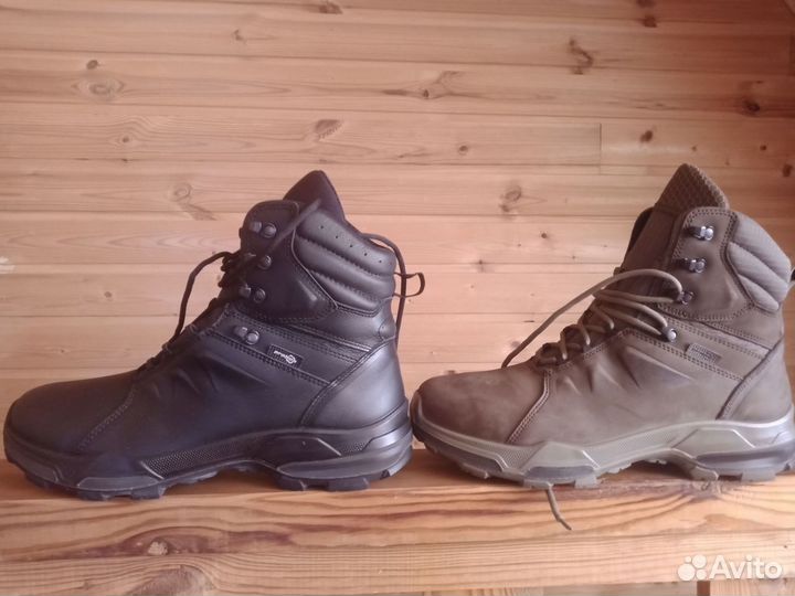 Ботинки prabos vagabund