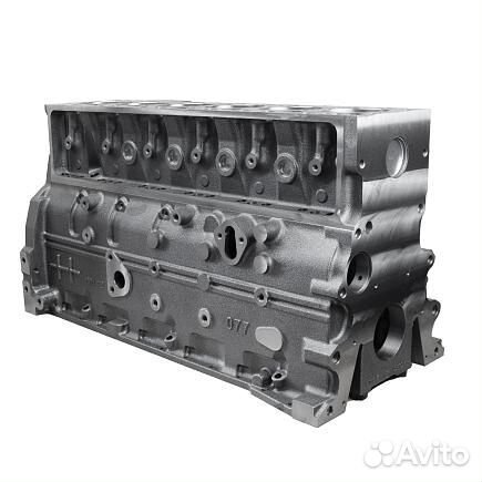 Блок цилиндров 6BT, EQB 3928797 haffen