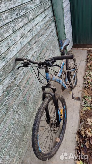 Велосипед stels бу