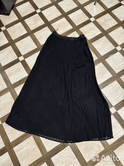 Юбка длинная