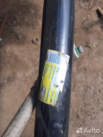 Поперечина подвески передней LADA Priora 1.6 21126