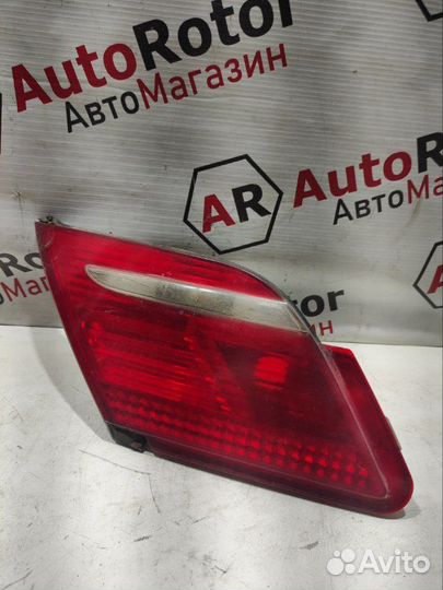 Фонарь внутренний задний левый задний левый