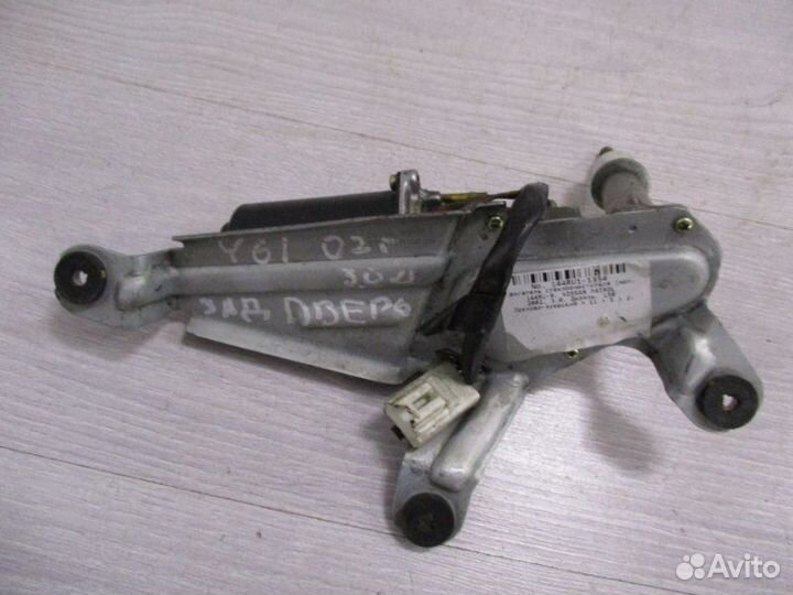 Моторчик дворников задний Nissan Patrol Gr 3 2002