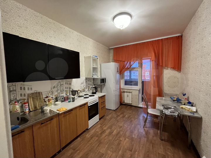 2-к. квартира, 54,7 м², 8/9 эт.