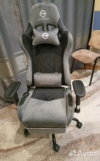 Компьютерное игровое кресло