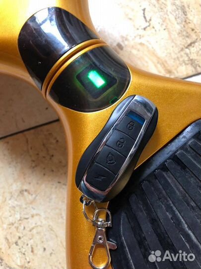 Гироскутер