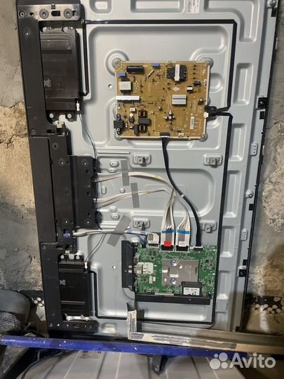 Телевизор lg на запчасти