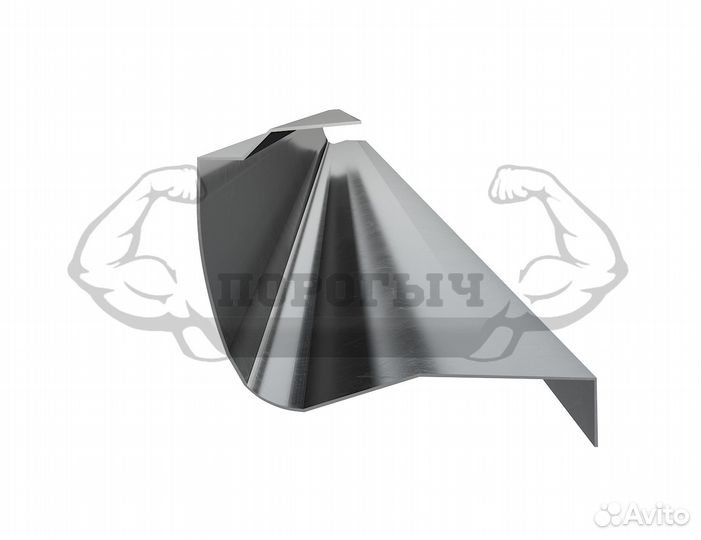 Порог правый Hyundai Avante 5