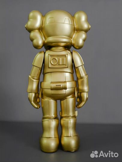 Bearbrick Kaws StarWars Stormtrooper